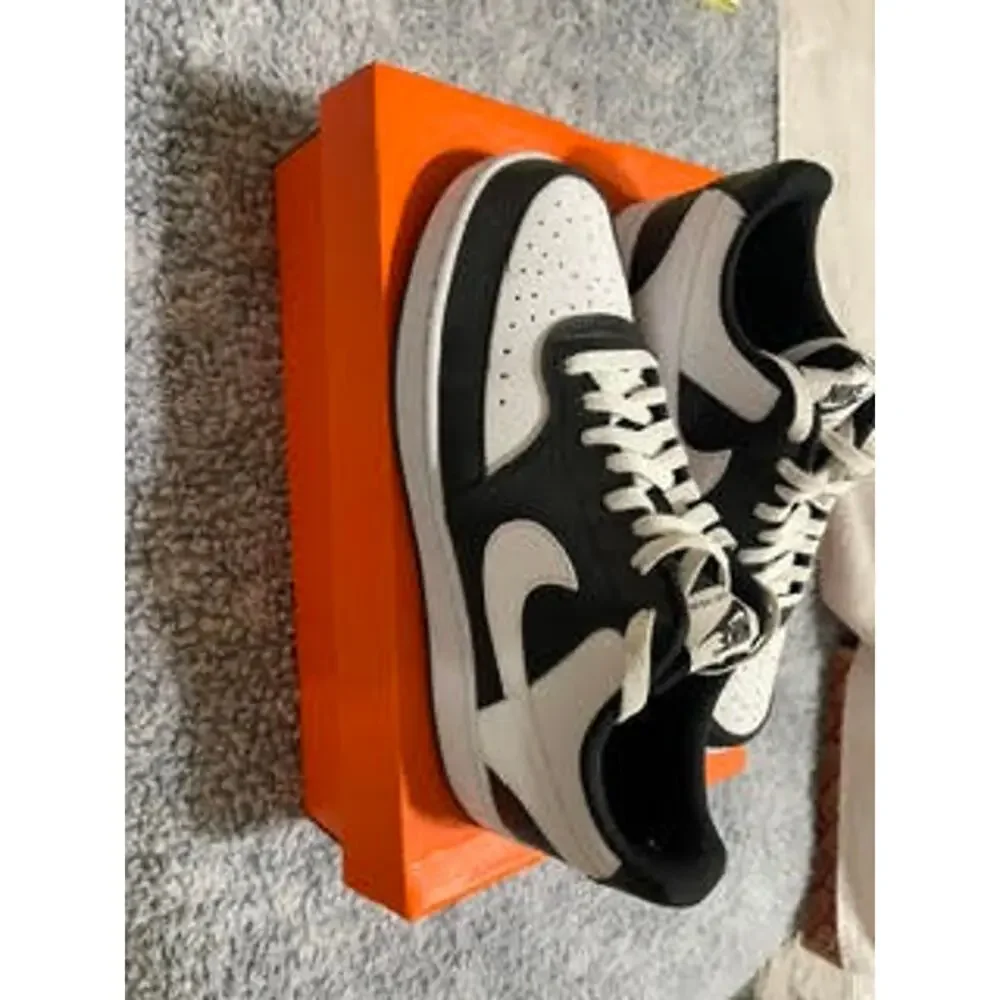 Nike Court Vision Low 